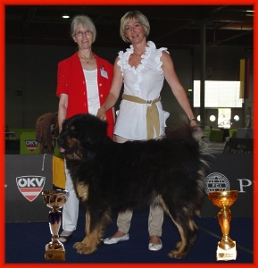 Ali Sonntag CACIB